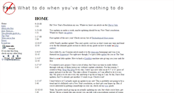 Desktop Screenshot of antiyawn.com